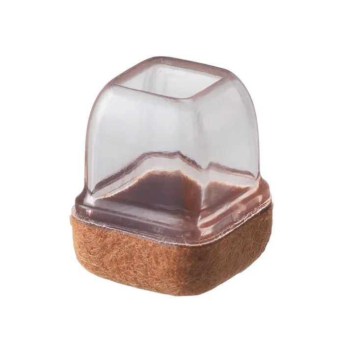 iteck ソフト脚キャップ 角脚用 Sサイズ