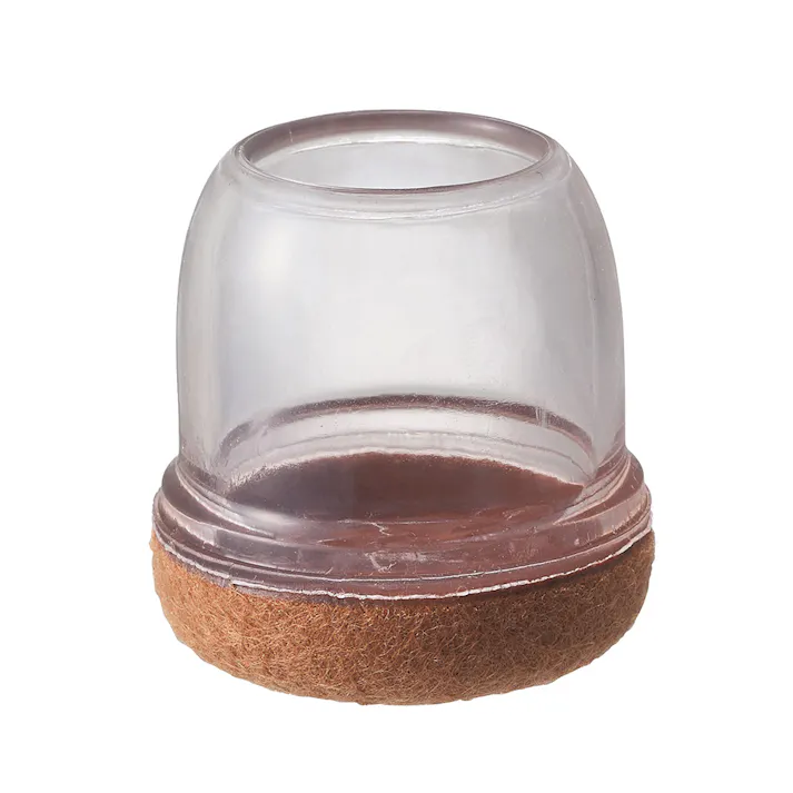 iteck ソフト脚キャップ 丸脚用 Mサイズ