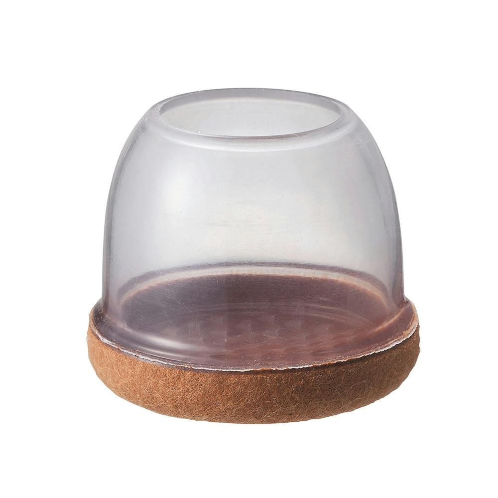 iteck ソフト脚キャップ 丸脚用 LLサイズ