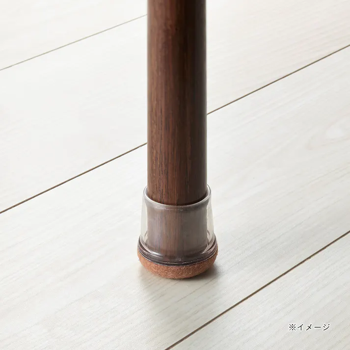 iteck ソフト脚キャップ 丸脚用 LLサイズ