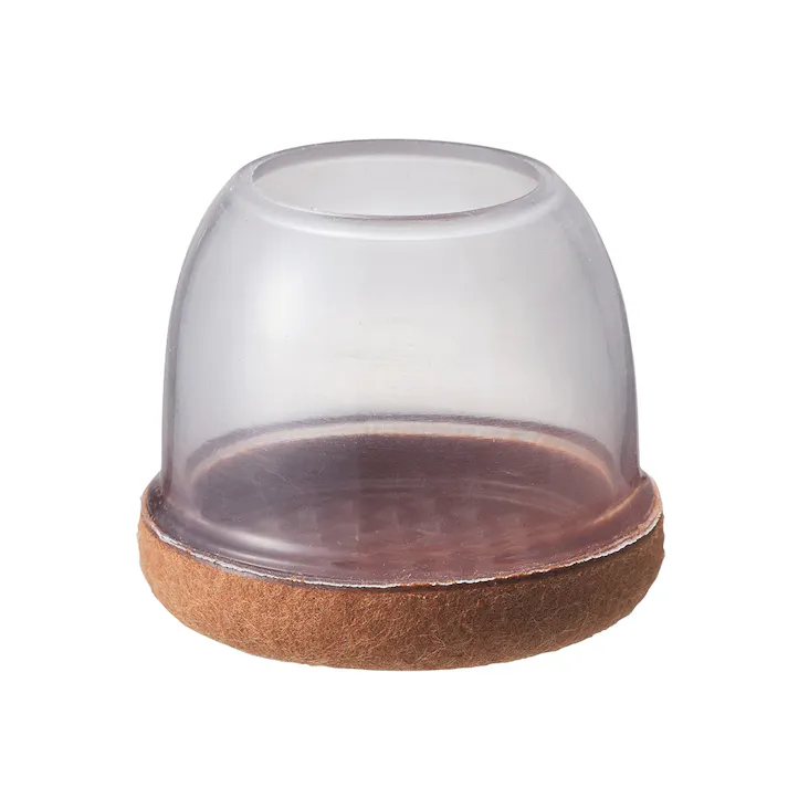 iteck ソフト脚キャップ 丸脚用 LLサイズ