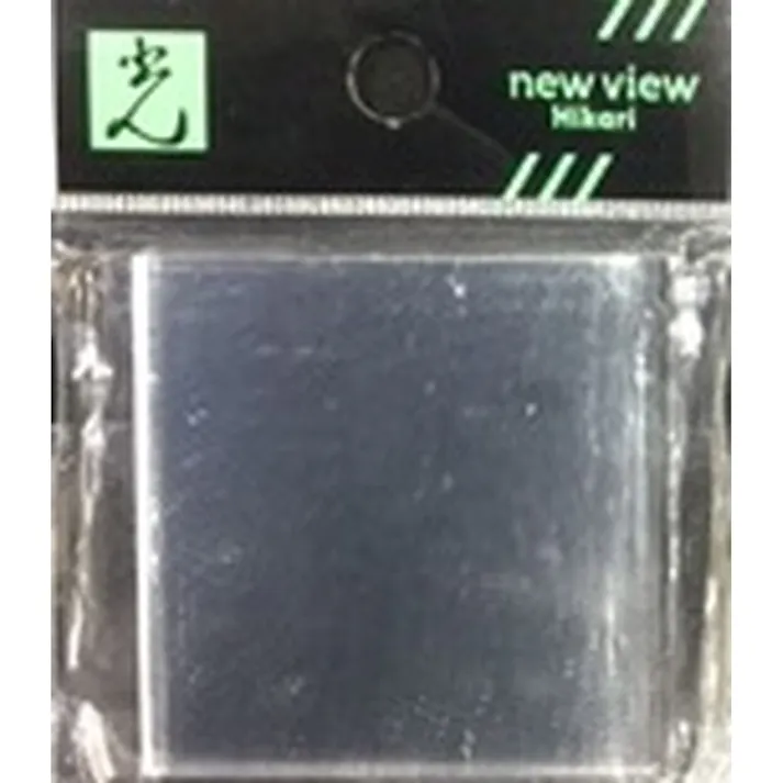 アクリルミラー板 KM-104 2.0mm×100mm×100mm