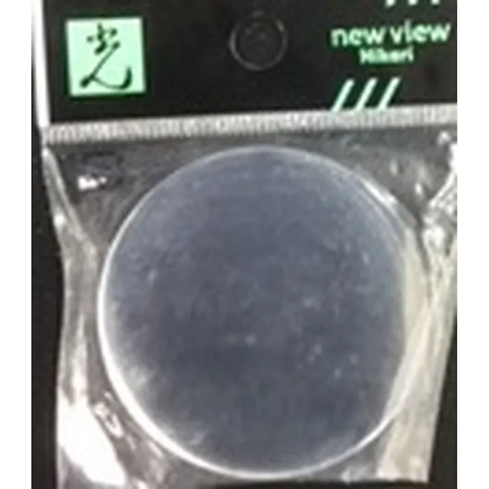 アクリルミラー板 KM-1004 100mm丸×2mm