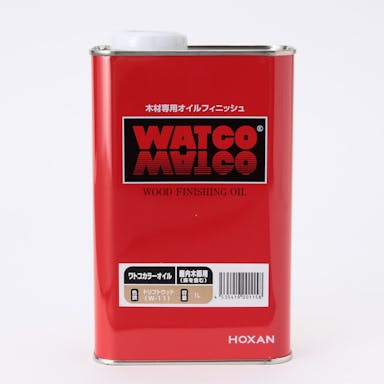 ワトコオイル W-11 ドリフトウッド 1L(販売終了)