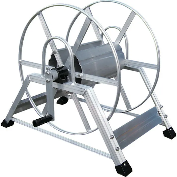 【CAINZ-DASH】アルミス アルミ巻取機ST150M ST-150【別送品】