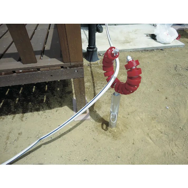 【CAINZ-DASH】アルミス アルミスルスルホース(大) SSH-1R【別送品】