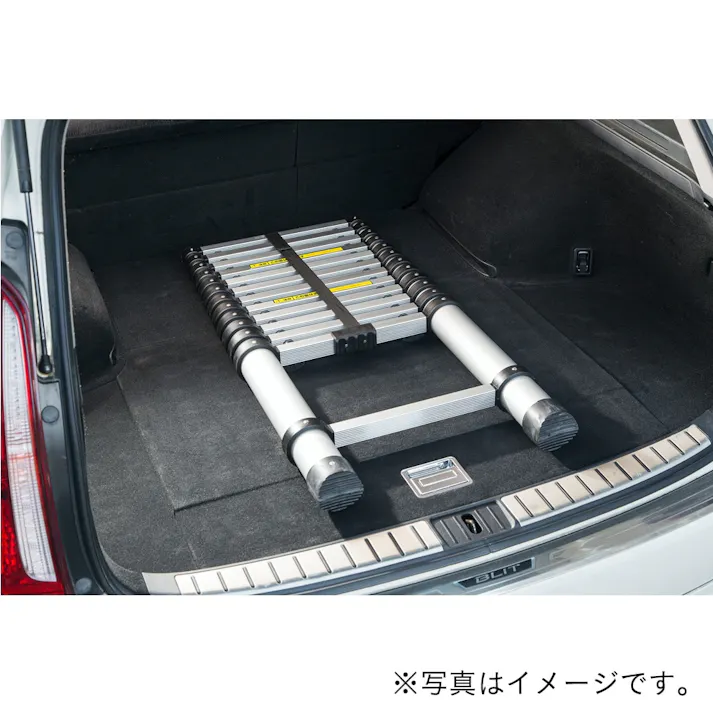 アルミ伸縮はしご 13段 ASH-380N(販売終了)