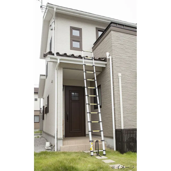 アルミ伸縮はしご 13段 ASH-380N(販売終了)