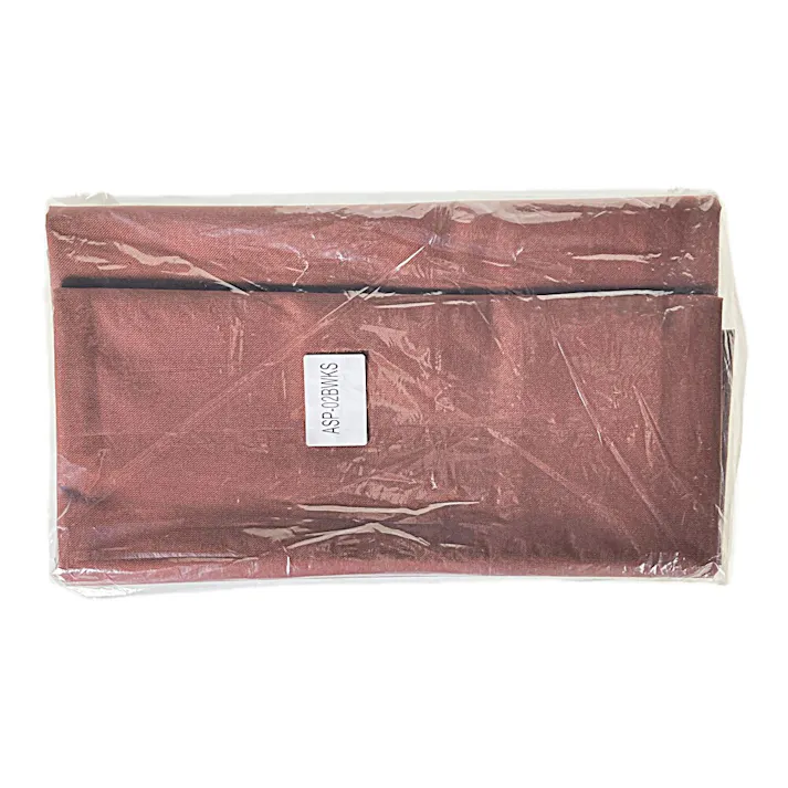 自転車置き場 雨よけ サイクルポート 替えシート 2台用 ブラウン ASP-02BWKS