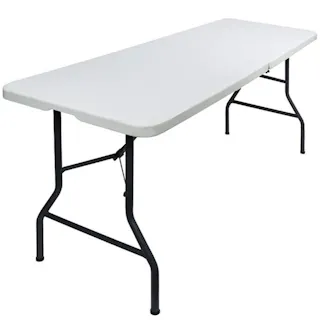 折り畳み作業台 170×60×74cm【別送品】(販売終了)