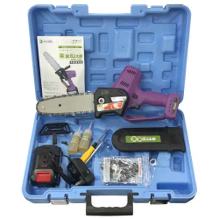 充電式ハンディチェーンソー ARR-21V【別送品】