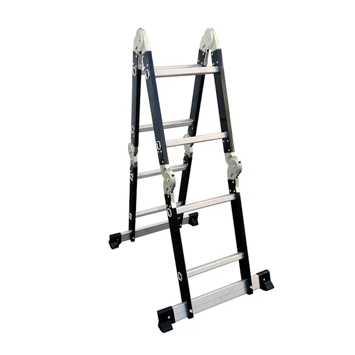 8waysステップラダー 229cm ASL-8SBK