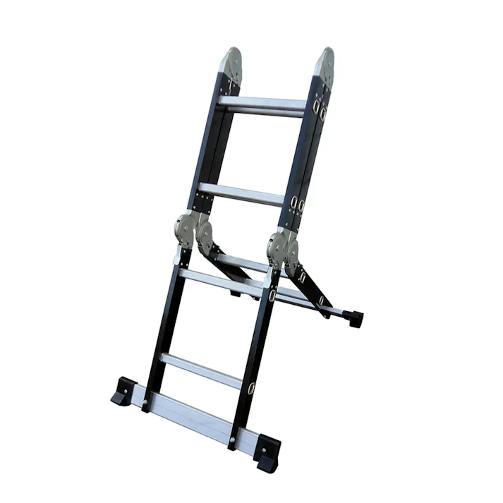 8waysステップラダー 229cm ASL-8SBK