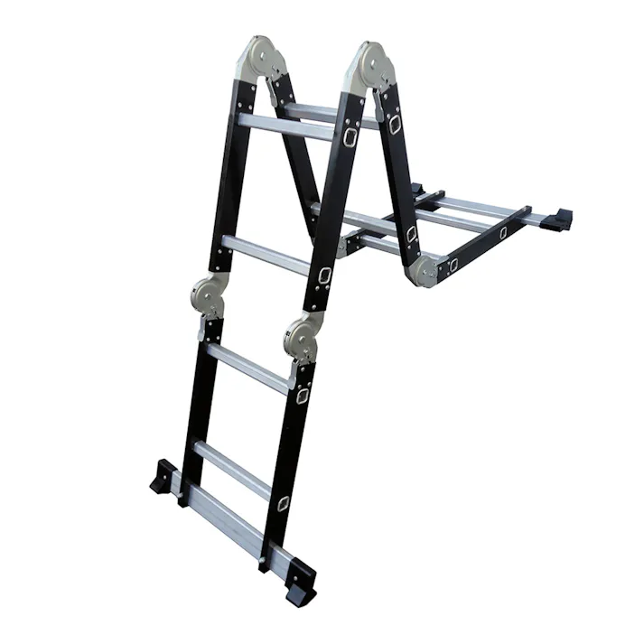 8waysステップラダー 229cm ASL-8SBK