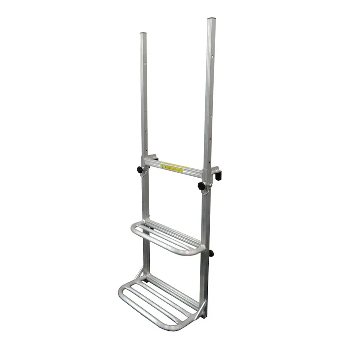 両手すり付トラックステッパー 伸縮式 4段階調整 ATR-7445