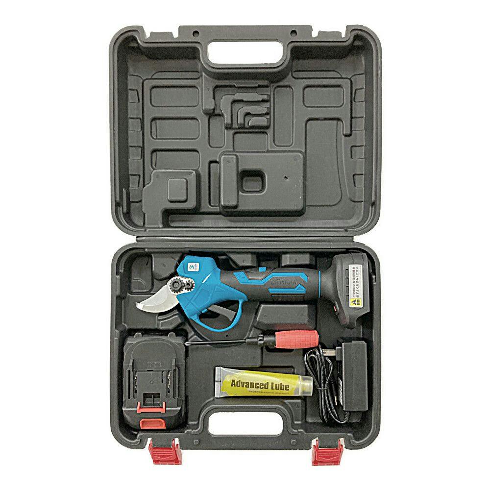 充電式電動剪定はさみ EDT-25M | 農業用作業用品 通販