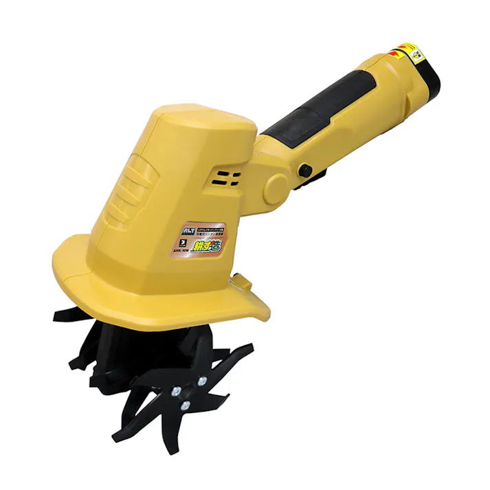 充電式ハンディ耕運機『耕す造』10.8V AHK-10W