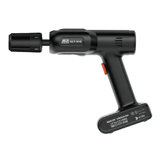 充電式電動コンパクト洗浄機 10.8V ALT-S10