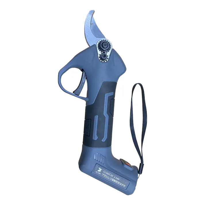 7.2V充電式電動剪定はさみ EDT-15MBL