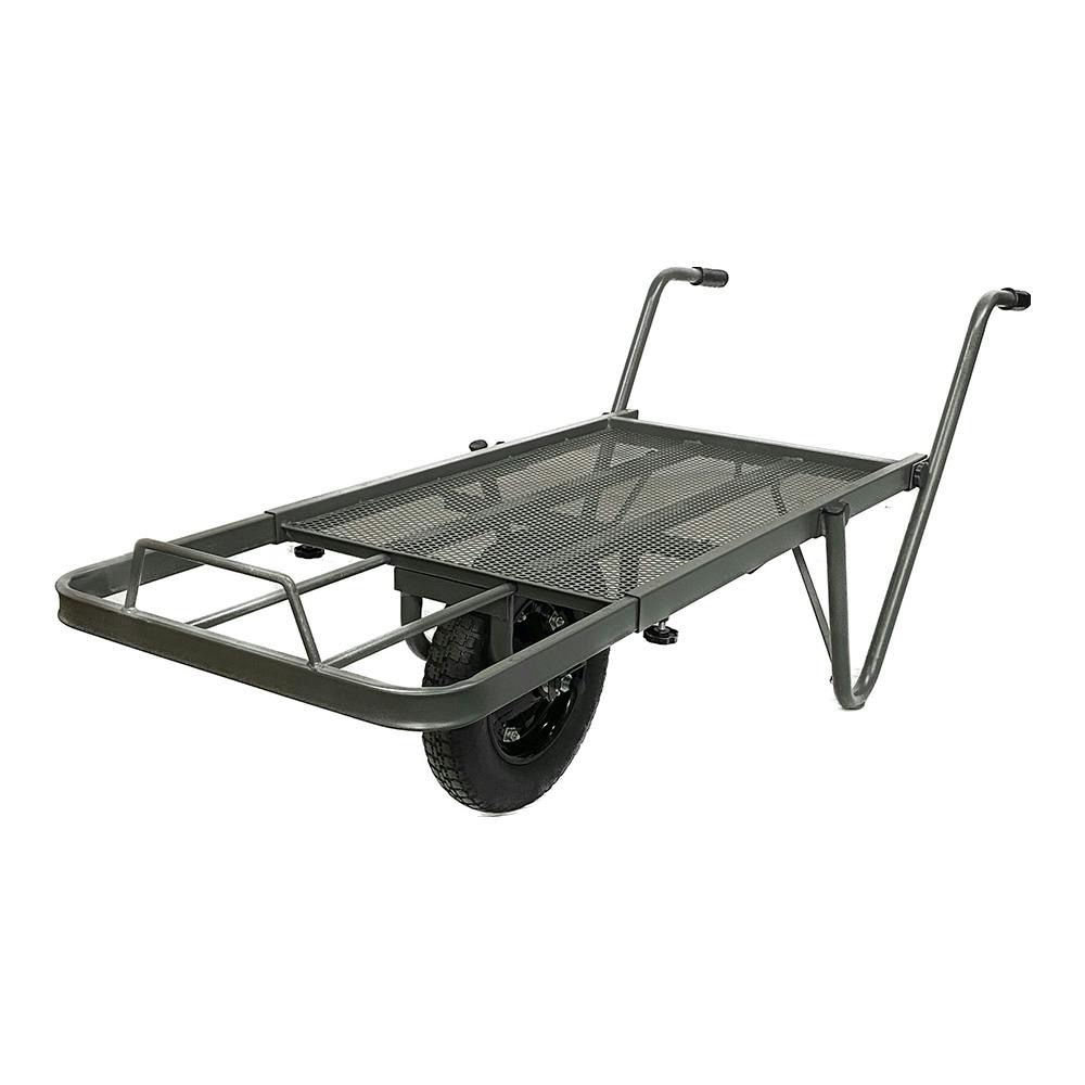 コンテナカー 組立式アルミコンテナカー エアータイヤ | 運搬 通販 | ホームセンター