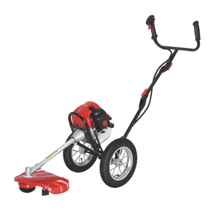 手押し式草刈り機 51.7cc ALT-TZ01