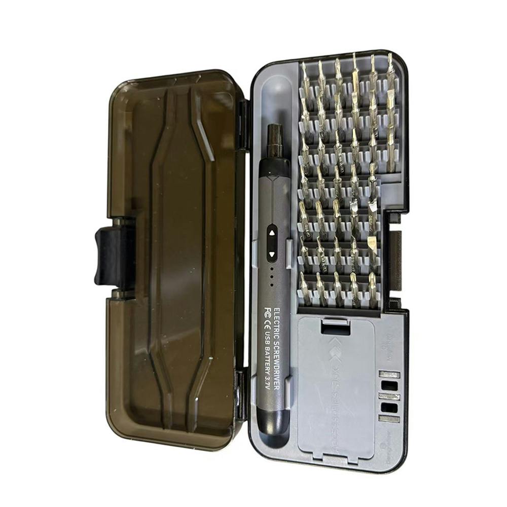 充電式精密ドライバー 3.7V