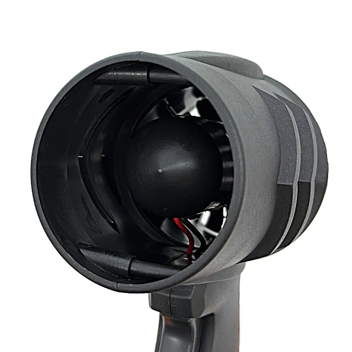 ハンディジェットブロワ 18V充電式 ALT-HJB01