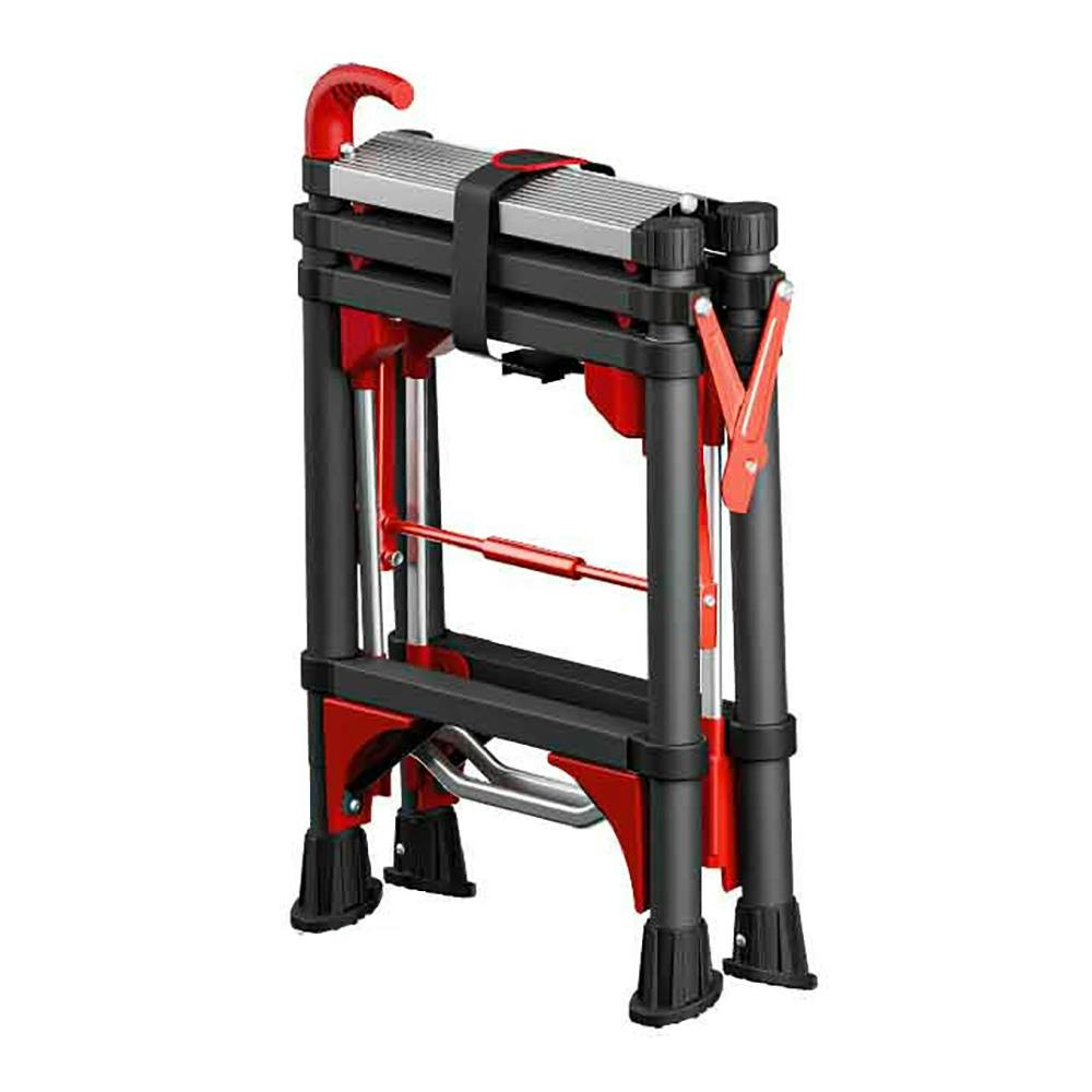 コンパクト伸縮専用脚立 4尺 | はしご・脚立・三脚 通販