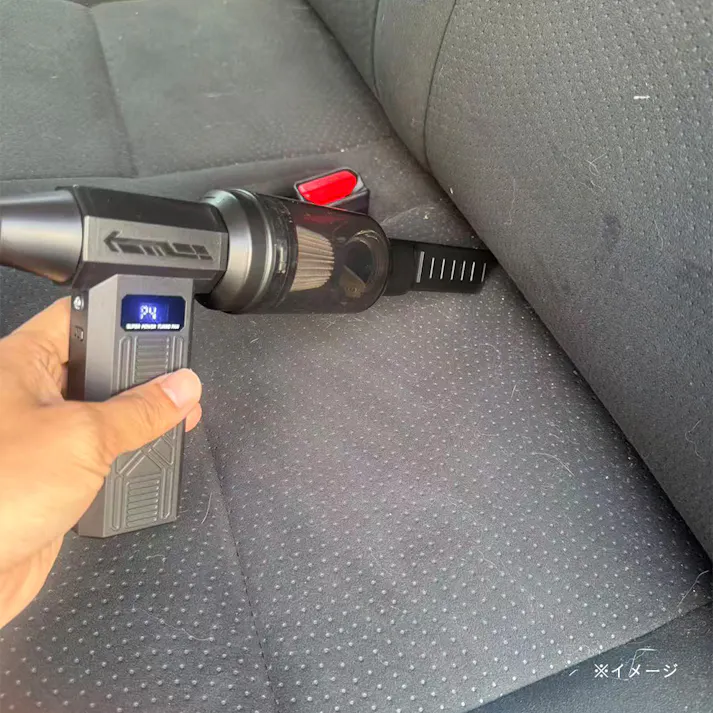 7.2V充電式ターボファン ALT-TF02