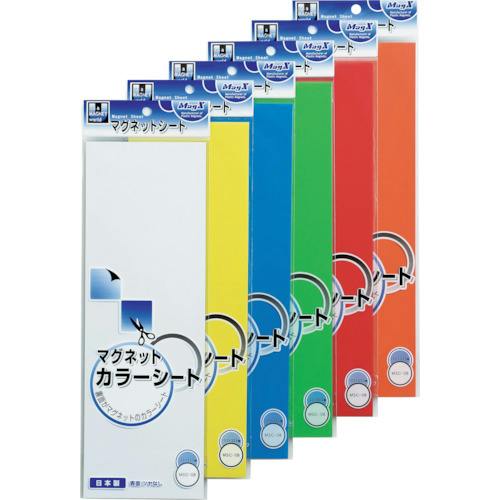 CAINZ-DASH】マグエックス カラーシート赤 MSC-08R【別送品】 | 通販