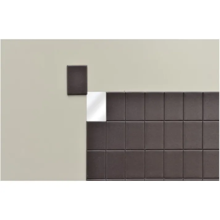 【CAINZ-DASH】マグエックス マグネット粘着付シート ミニミニカットタイプ MSWFMMC-08【別送品】