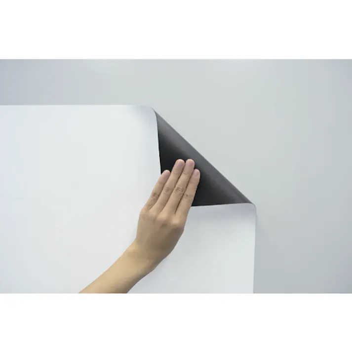 【CAINZ-DASH】マグエックス 広幅マグネットホワイトボードシート 12420 MSJ-12420【別送品】