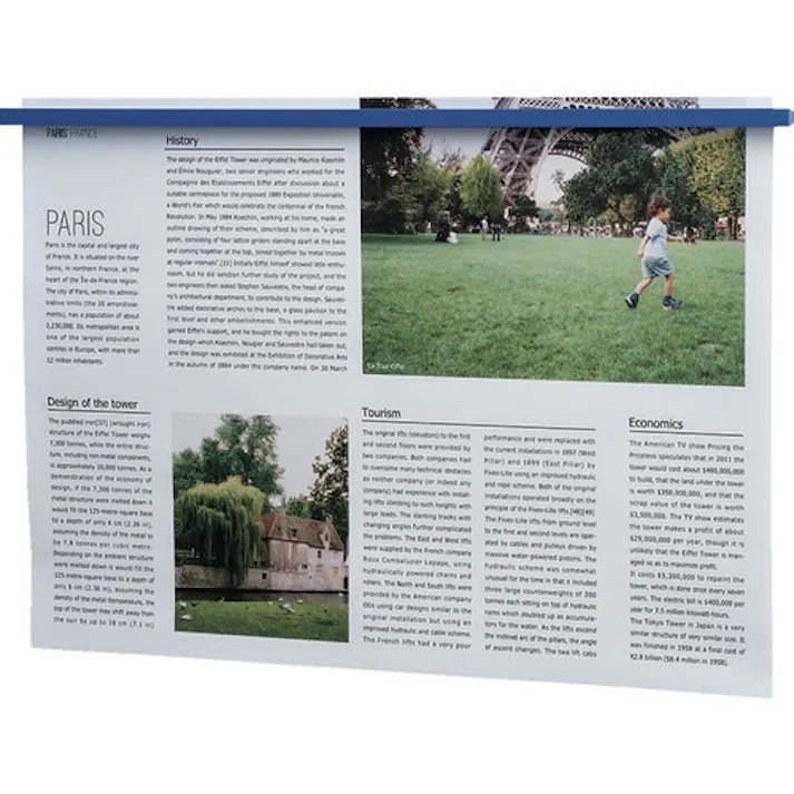 【CAINZ-DASH】マグエックス マグネットスリムバー 10本パック 青 MSLB-310-10P-B【別送品】