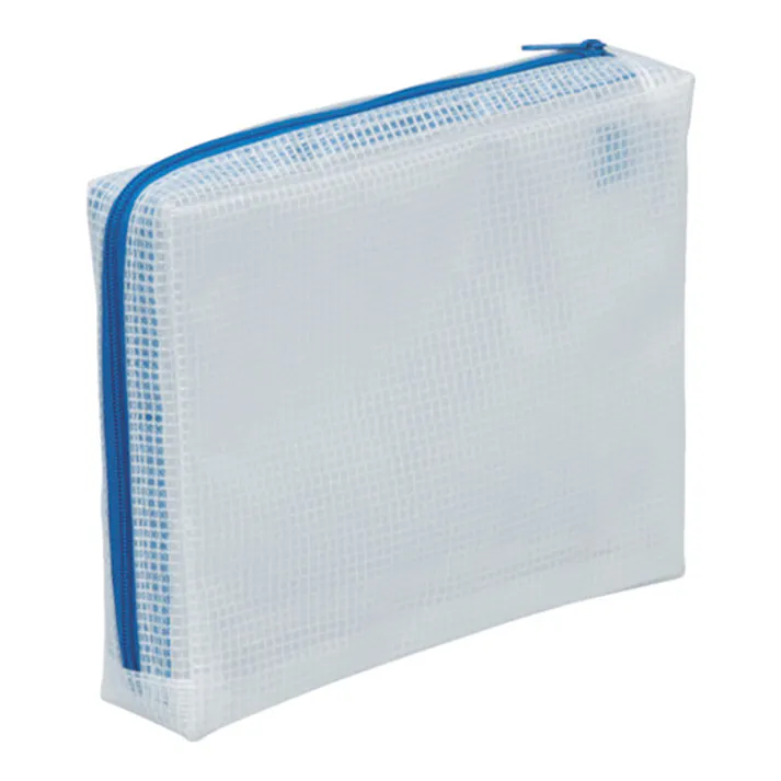 マグエックス メッシュケース マチあり A6サイズ MMCL-A6