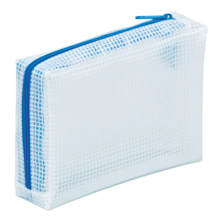 マグエックス メッシュケース マチあり A7サイズ MMCL-A7