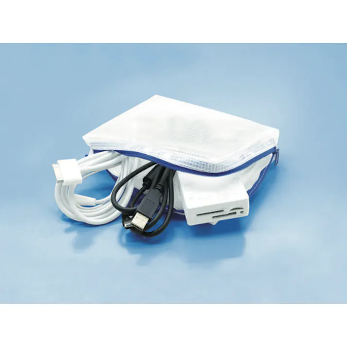 【CAINZ-DASH】マグエックス メッシュケース(マチあり) MMCL-PC【別送品】