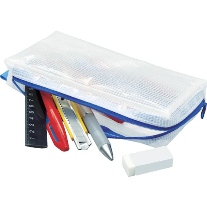 【CAINZ-DASH】マグエックス メッシュケース(マチあり) MMCL-PC【別送品】