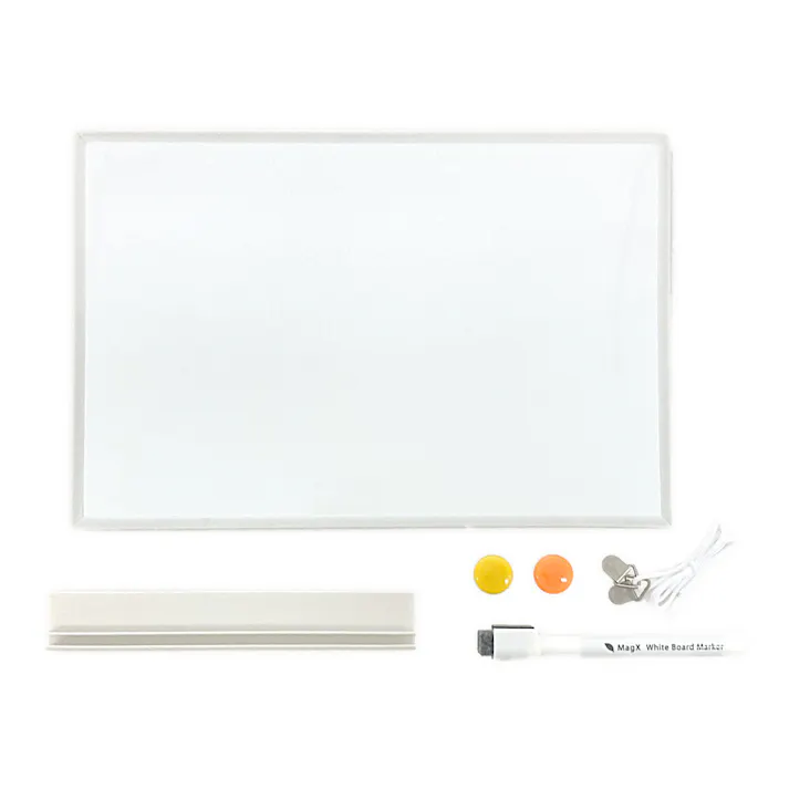 マグエックス ホワイトボードMX 無地 A4 MXWH-A4