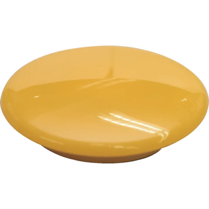 【CAINZ-DASH】マグエックス カラーボタン40Φ4P-黄 MFCB-40-4P-Y【別送品】
