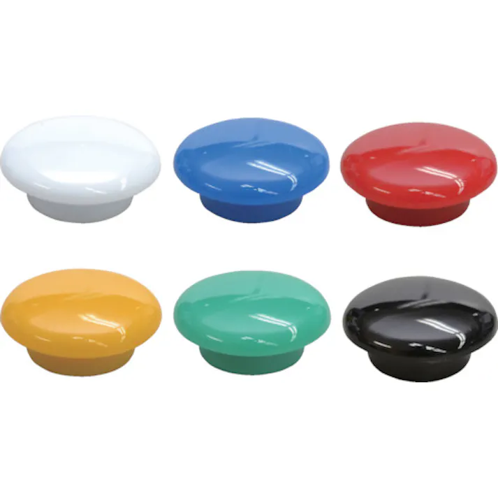 【CAINZ-DASH】マグエックス カラーボタン20Φ6P-色込 MFCB-20-6P-C【別送品】