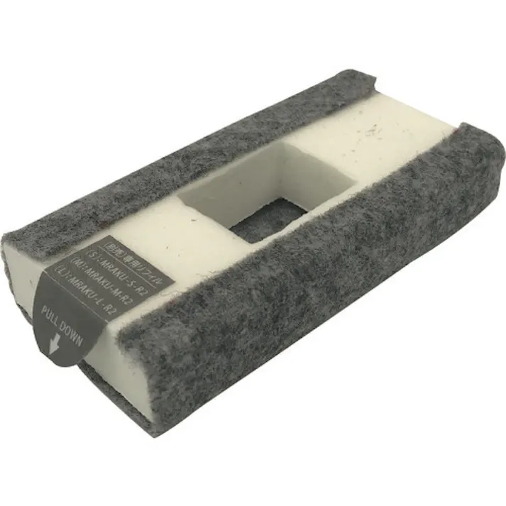 【CAINZ-DASH】マグエックス ホワイトボードイレーザーラクリフ(M)リフィール MRAKU-M-R2【別送品】