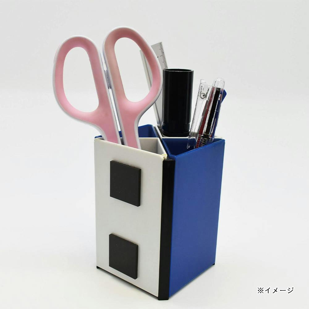 マグエックス 超強力マグネットシート滑り止め加工 粘着付 16片 AGWF