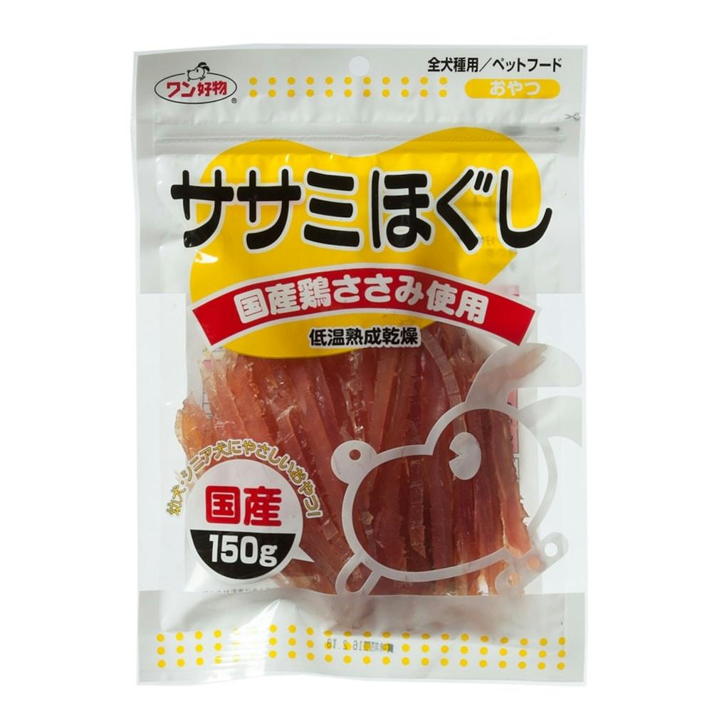 F'sclub ワンまるしぇ ささみちっぷプレーン 70g: 400｜業務用
