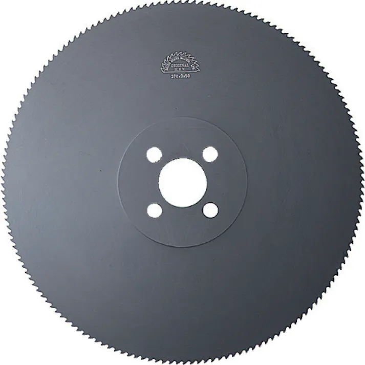 【CAINZ-DASH】大同興業 メタルソー 370X2.5X50X6 HSS370X2.5X50X6【別送品】