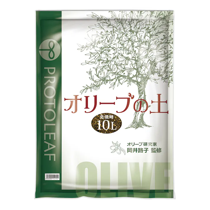 オリーブの土 10L