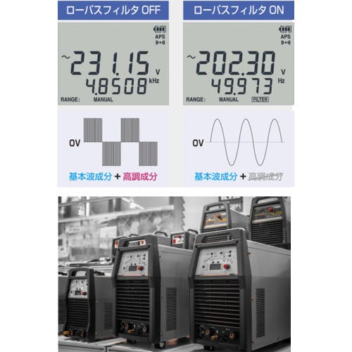 日置電機 - デジタルマルチメーター DT4281 MULTIMETER DIGITAL 日置 Amazon | 日置電機 株 HIOKI デジタルマルチメータ DT4281 書類3