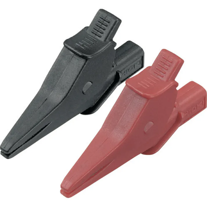 【CAINZ-DASH】日置電機 ワニ口クリップ L4935 L4935【別送品】