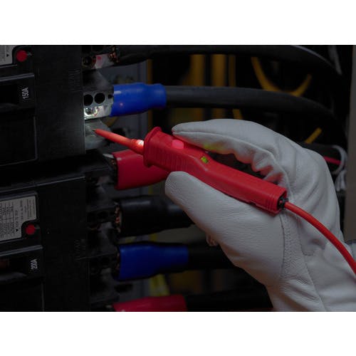 CAINZ-DASH】日置電機 スイッチ付きリードセット L9788－11