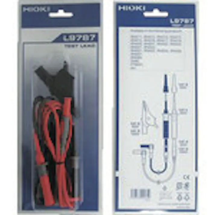 【CAINZ-DASH】日置電機 テストリード L9787 L9787【別送品】