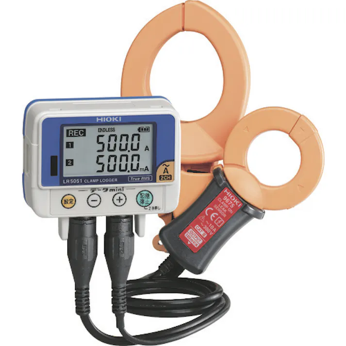 【CAINZ-DASH】日置電機 クランプロガー LR5051 LR5051【別送品】